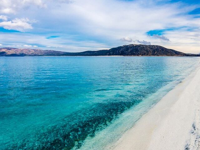 Lavanta Bahçeleri Salda Gölü Sagalassos Pamukkale Turu 1 Gece Otel Konaklaması