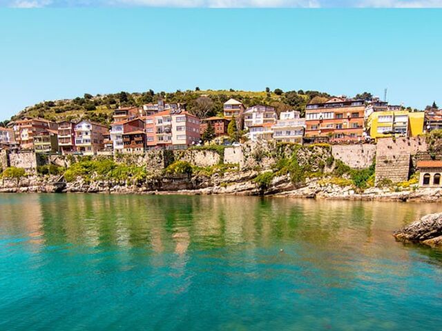 Safranbolu Amasra Abant Turu 1 Gece Otel Konaklaması