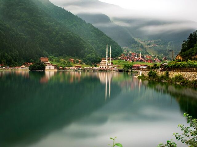 Yeşil Karadeniz Yaylalar ve Batum Turu ( Batum Turu Dahil ) 5 Gece Otel Konaklaması