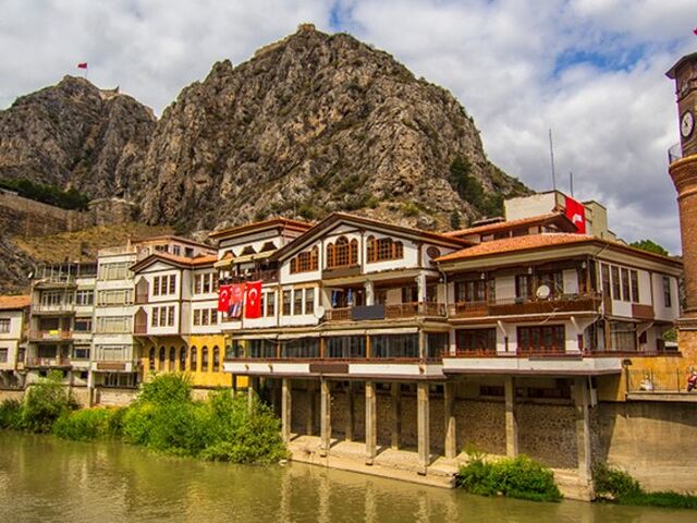 Yeşil Karadeniz Yaylalar ve Batum Turu ( Batum Turu Dahil ) 5 Gece Otel Konaklaması