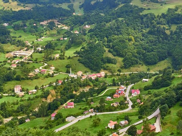 Yeşil Karadeniz Yaylalar ve Batum Turu ( Batum Turu Dahil ) 5 Gece Otel Konaklaması